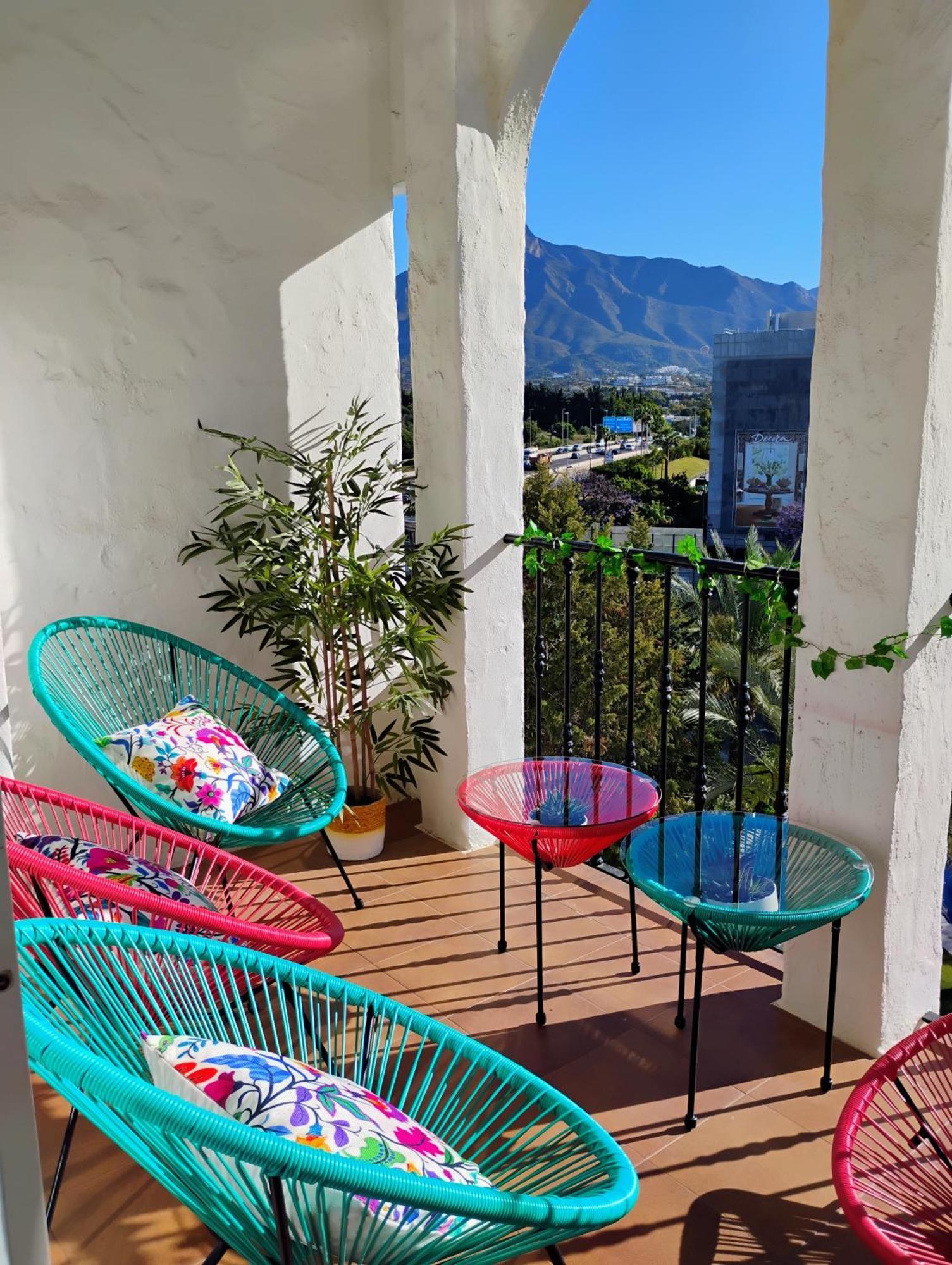 Apartment En Puerto Banus
