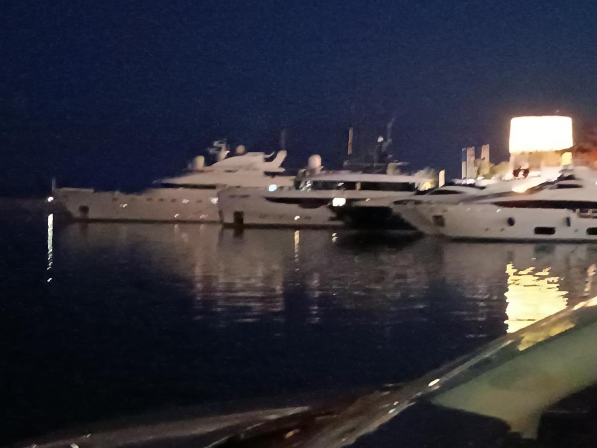 En Puerto Banus Apartemen Marbella