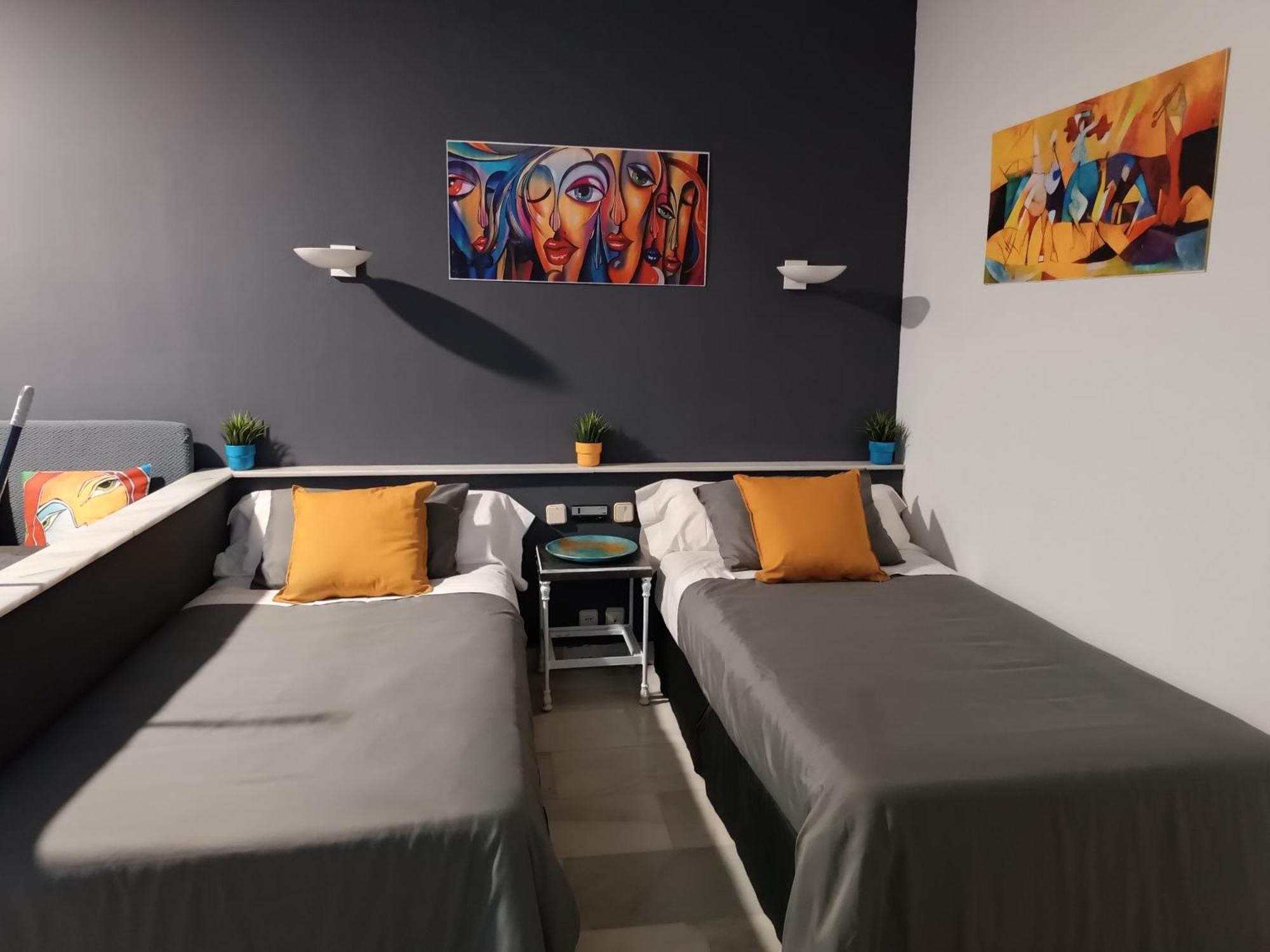 En Puerto Banus Apartemen Marbella