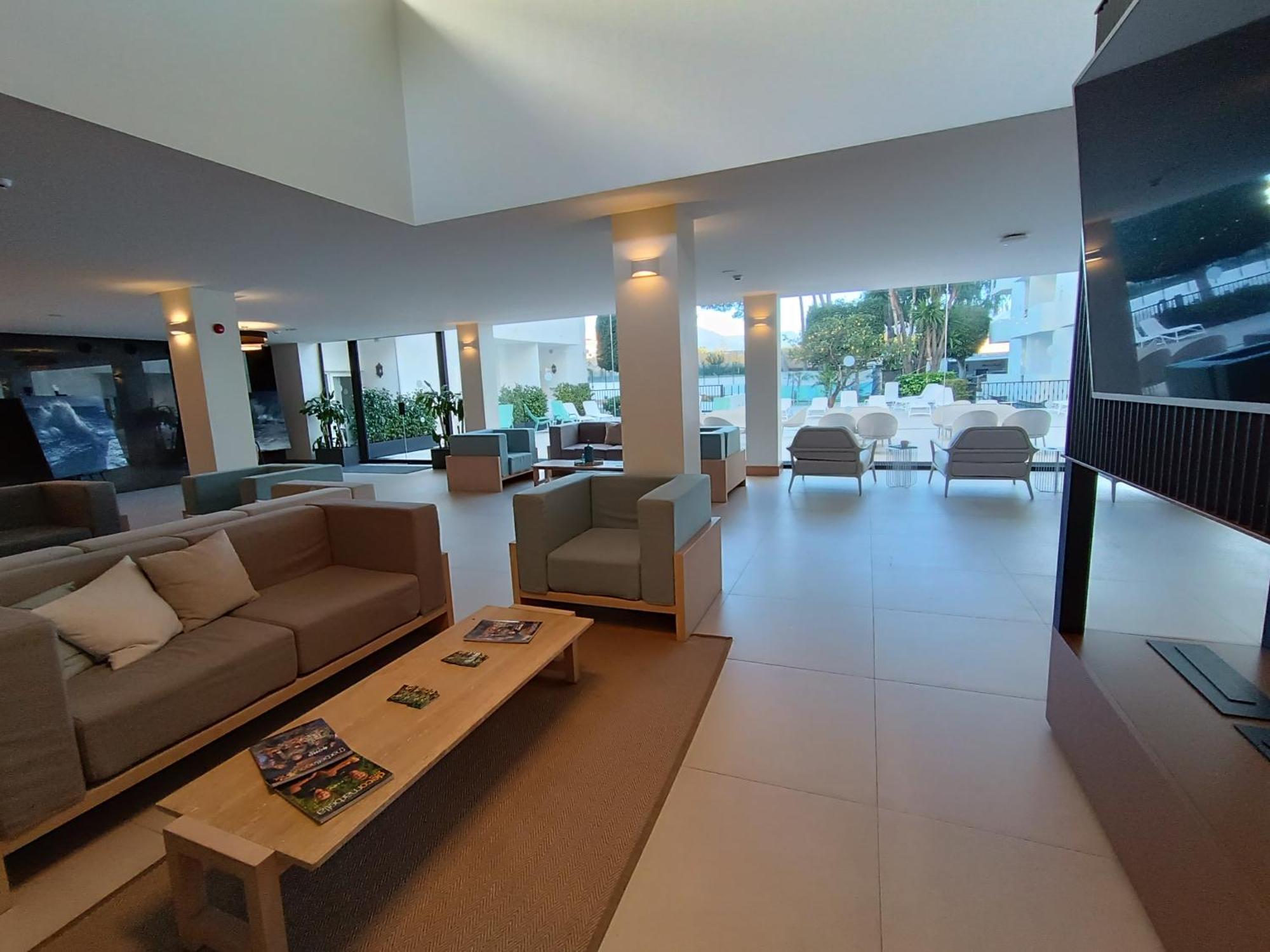 En Puerto Banus Apartemen Marbella