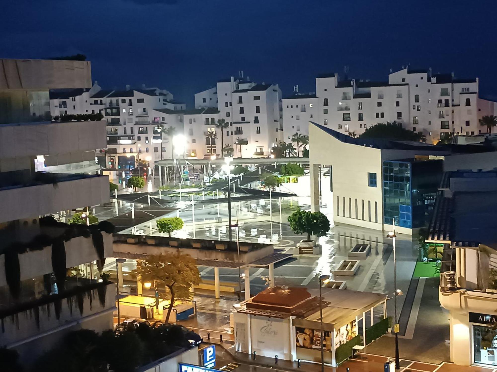 En Puerto Banus Apartemen Marbella