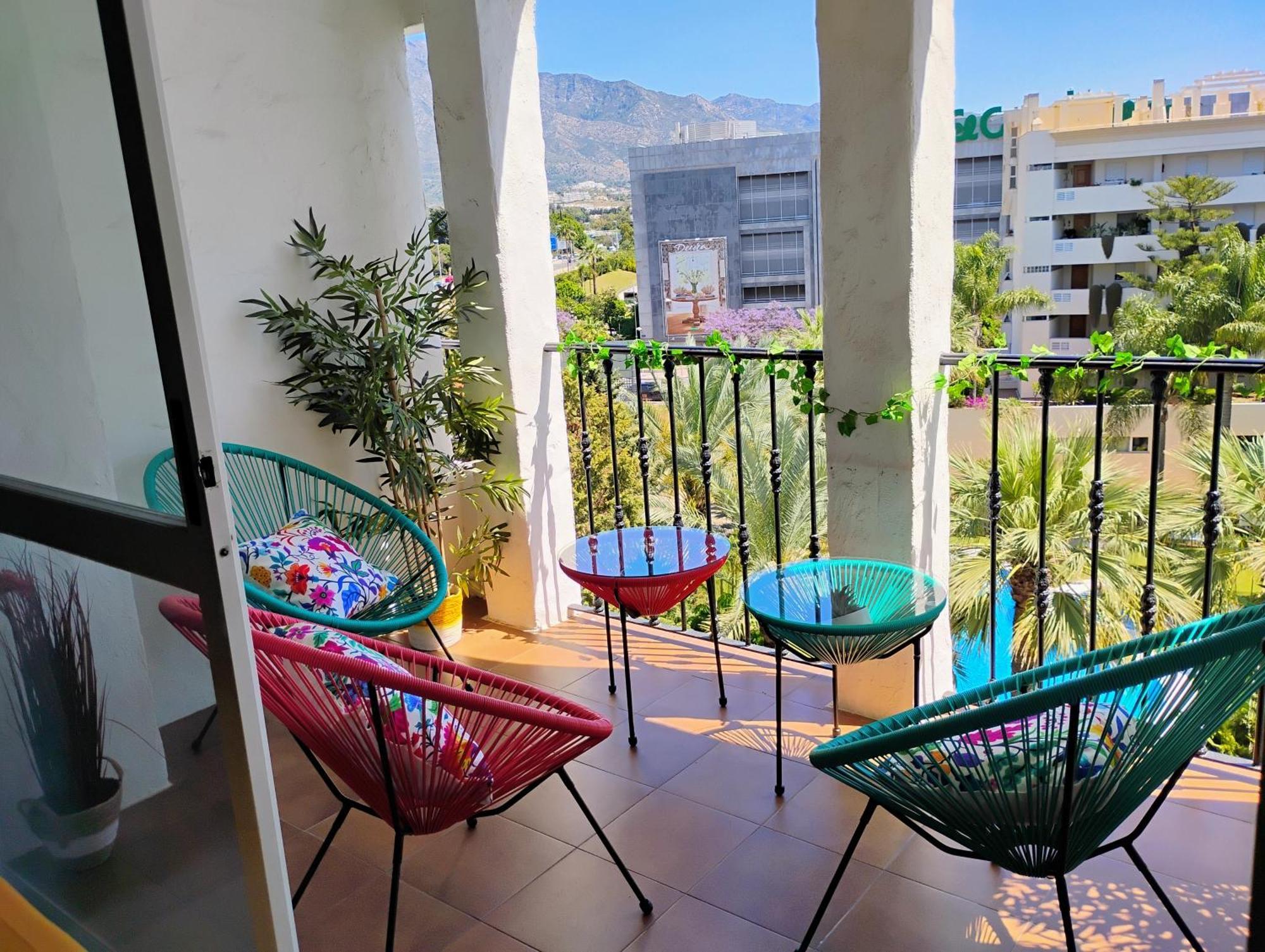 Apartemen En Puerto Banus *