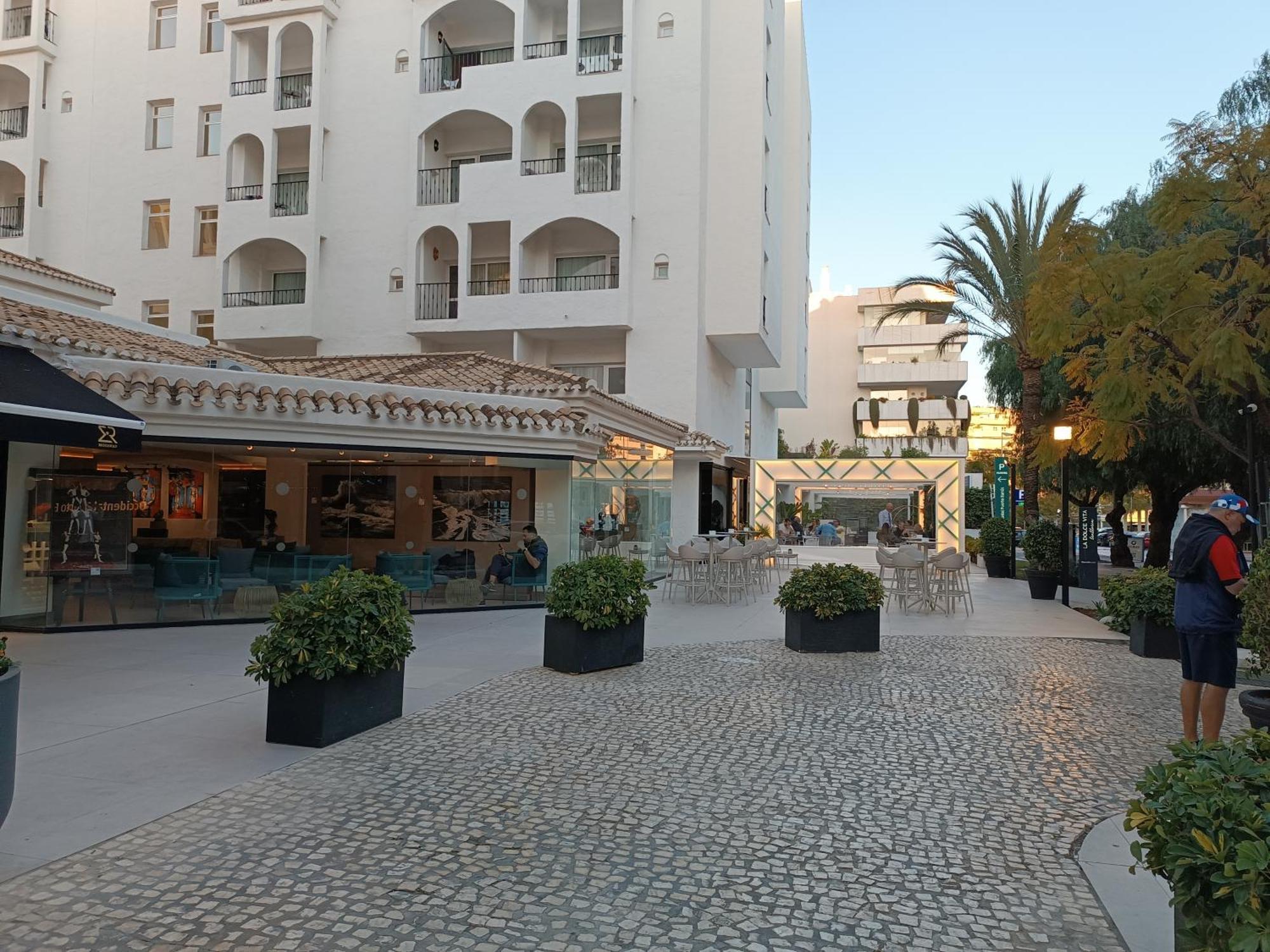 En Puerto Banus Apartemen Marbella